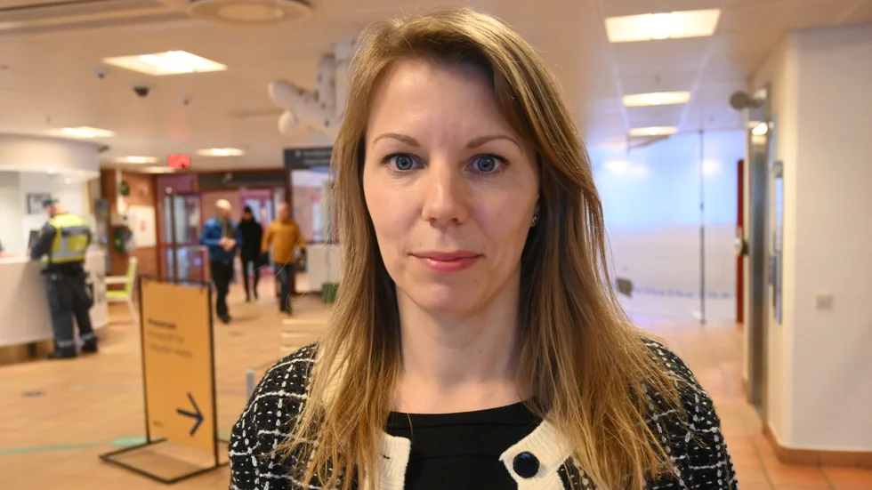 Sara Keisu-Lundh (S) är ordförande i samhällsbyggnadsnämnden i Skellefteå kommun.