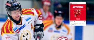 Tog OS-guld i Lillehammer – nu är sonen klar för Vita Hästen