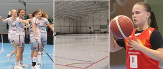 Därför är det aktivitet i Isarenan – landslag gästar Katrineholm
