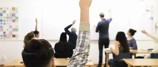 Krisen i skolan: Lärarna måste få tillbaka sin auktoritet