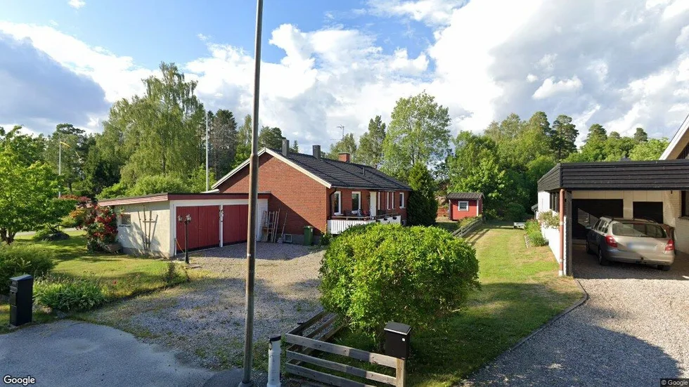 Skogsvägen 6