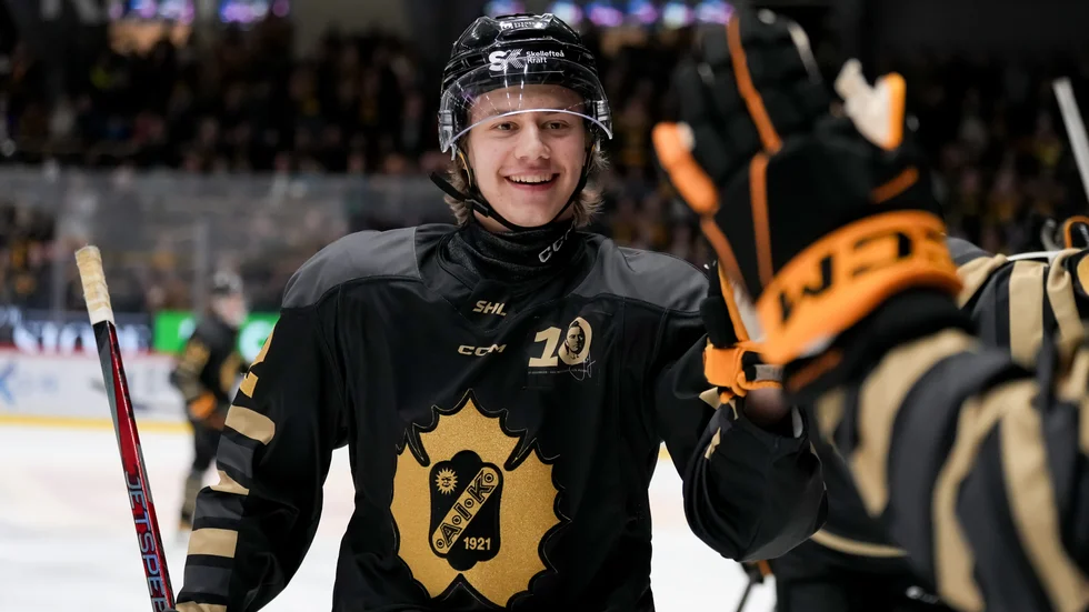 Valter Lindberg imponerade stort på femnationsturneringen i Tjeckien.