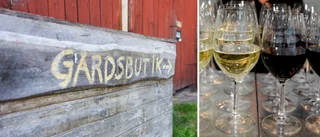 Gårdsförsäljning av alkohol får grönt ljus