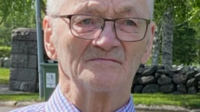 Verner Eriksson. 