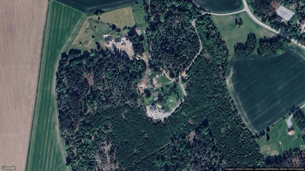 Området kring Villberga-Råby 8