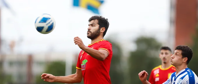 Syrianska Eskilstuna IF tar emot Sleipner – se matchen direkt här