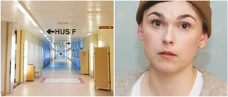 Sara, 35: "Vårdgarantin är en klassfråga – alla har inte råd" 
