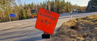Avstängning på E22:an söderut – så påverkas din pendling