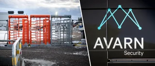 Vaktbolag varslar: En tredjedel av tjänsterna i Skellefteå hotade