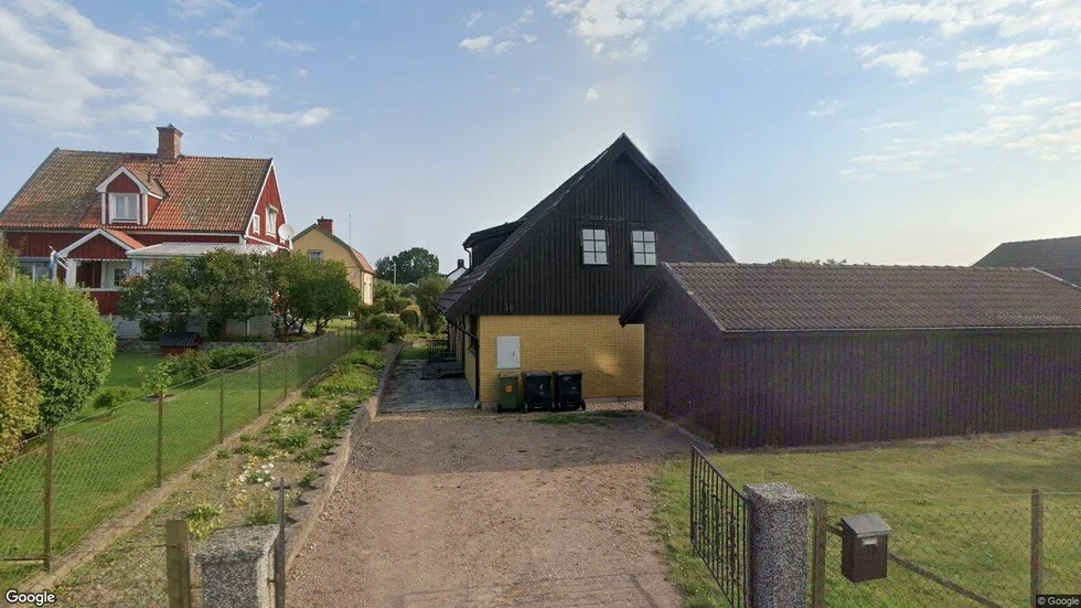 Åttonde Sjögränd 3B