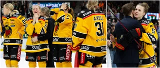 Fällmans tunga dagar: ”Som känslan när man har blivit dumpad”
