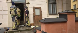 Tak, golv och väggar kan vara totalskadade i klassiska huset