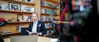 Tyska extremhögern lyftes i samtal med Musk på X