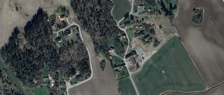 Huset på Läby-Västerby Graneberg 304 i Uppsala sålt för andra gången sedan 2022