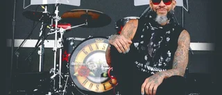 Guns N' Roses-stjärnan blir dj på Uppsalakrogen