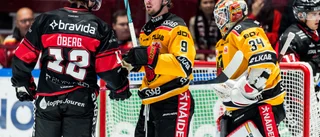 Stridblom: "Inte lätt att plocka ut tre Luleåspelare i matchen"
