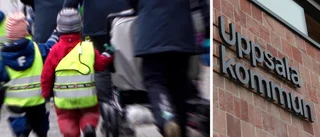Bara lös problemet med förskolan, Uppsala kommun!
