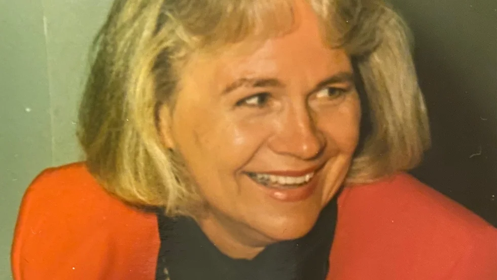 Gertrud Reinholdt.