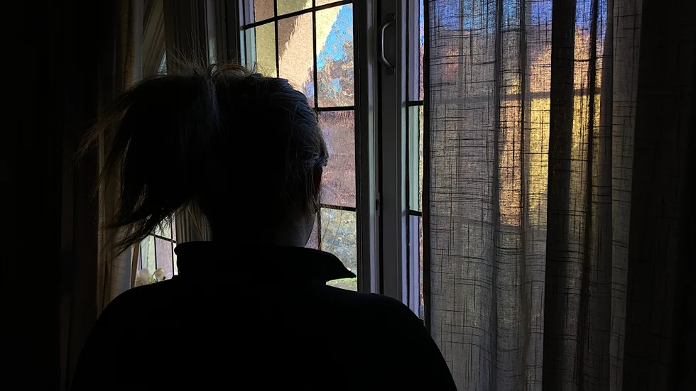 Rånaren överföll kvinnan, som tidigare har berättat om den traumatiska upplevelsen i EP.