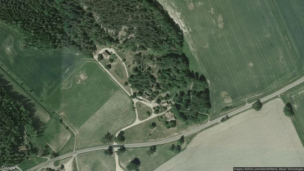 Området kring Berga 26