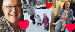 Läsarnas fars dag-hälsningar: "Tack för allt du ger oss!"