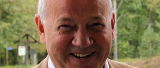 Roland Almevik var en sann golfentusiast