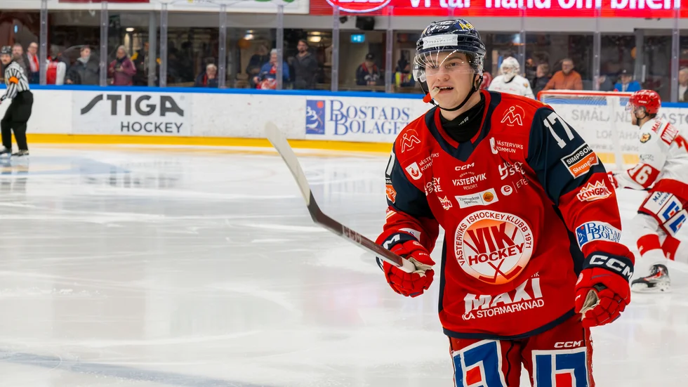VIK tar emot Troja/Ljungby på onsdagskvällen.