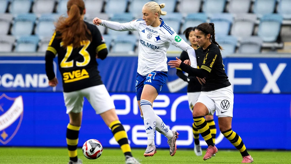 Wilma Leidhammar.
