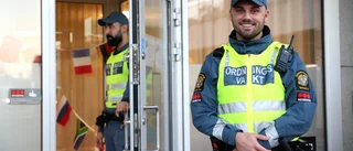 Stadsdelen i Linköping får egna ordningsvakter – först i Sverige