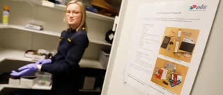 Löständer och barnvagn – märkliga sakerna Eskilstunaborna tappat