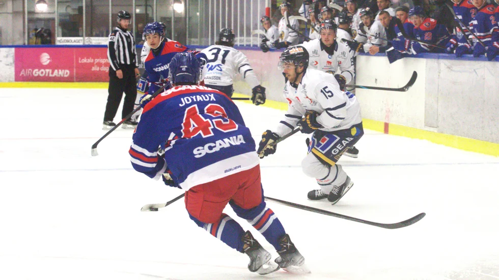 Visby Roma följde upp straffsegern i fredags med 3-0 mot Troja Ljungby.