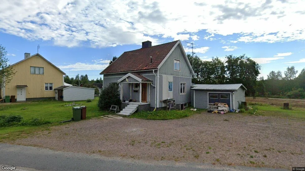 Tornedalsvägen 487