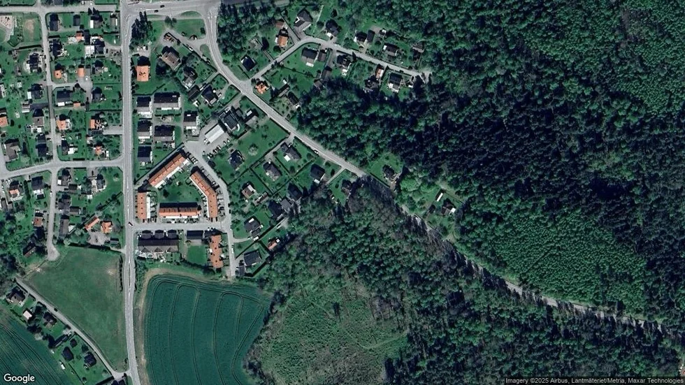 Området kring Linköpingsvägen 20