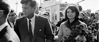 Trump släpper dokumenten om Kennedy-mordet