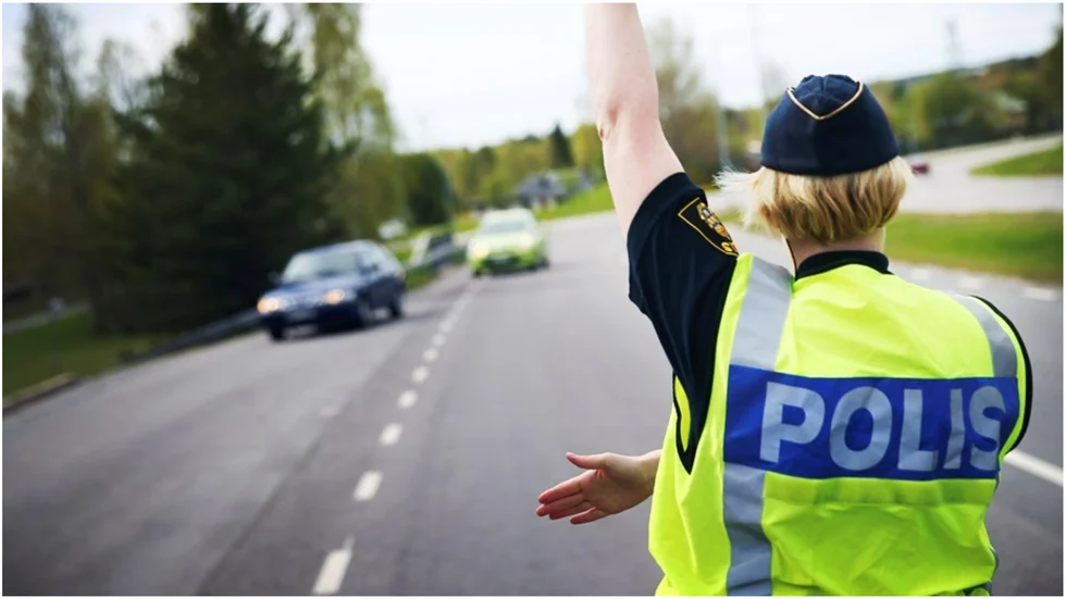 Det är inte första gången kvinnan kör bil narkotikapåverkad.