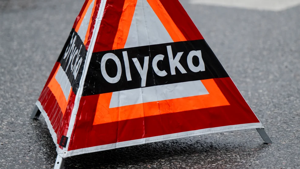 En pojke dog i en olycka under tisdagskvällen. Arkivbild.