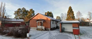 Hus på 105 kvadratmeter från 1964 sålt i Boden – priset: 1 600 000 kronor