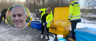 Inga grusade planer för ny service