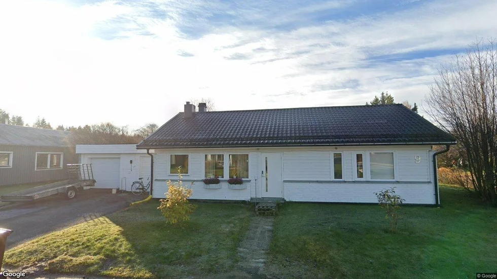 Bärgarstigen 9