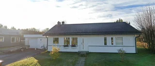 126 kvadratmeter stort hus i Gammelstad sålt för 3 700 000 kronor