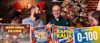 Toppbetyg i stora speltestet – här får du julklappstipsen
