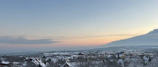 Sista dagen med soluppgång – 16 minuter med sol över Kiruna