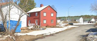 Huset på Sågvägen 1 i Ånäset sålt igen – andra gången på kort tid