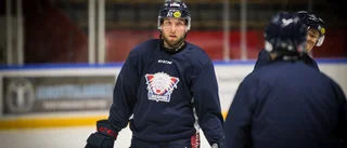Ifrågasatta LHC-värvningen känner ingen press: "Annorlunda spel"