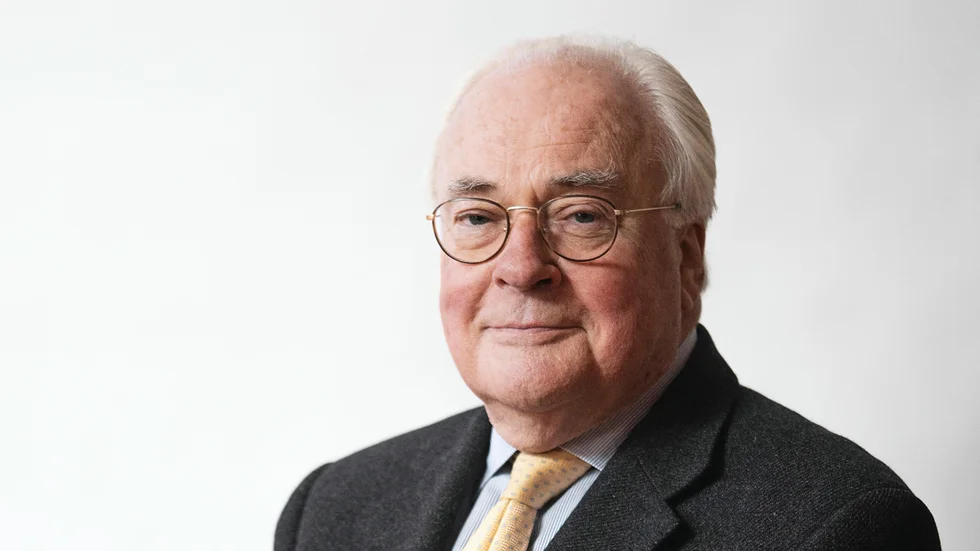 Johan Molander är diplomat och tidigare ambassadör i Ryssland. På måndag håller han föredrag om sin nya bok "Diplomatens sista depesch" på Skebokvarnsgården.