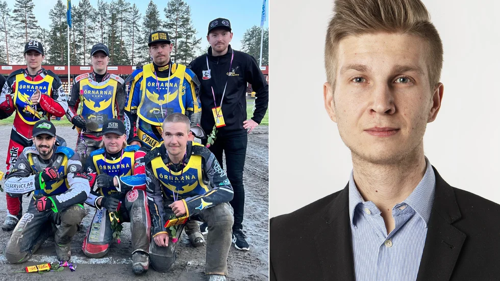 Speedwayprofilen Johannes Wahlberg är på väg in i Smedernas samarbetsklubb Örnarna, enligt tidningens uppgifter.