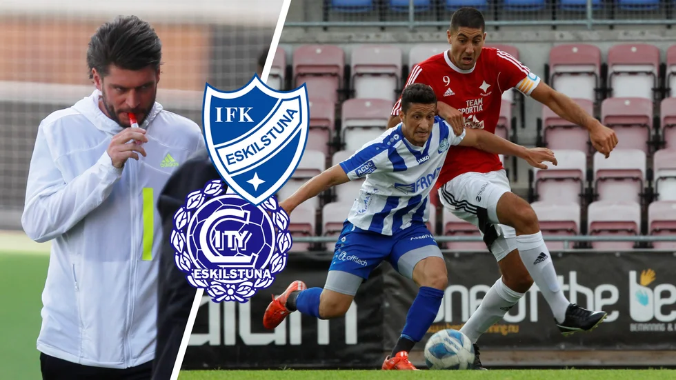 IFK Eskilstuna och City kan ingå i ett samarbetsavtal till nästa säsong, enligt tidningens uppgifter. Samtalen bekräftas också av IFK-tränaren Andreas Fröjdfeldt.