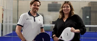Ny padelhall invigs i Katrineholm – fokus på hemtrevlig stämning: "Man ska känna sig hemma och trivas här"