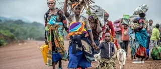 Kongo-Kinshasa utvisar Rwandas ambassadör