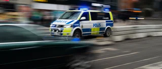 Få poliser får utbildning i att preja fordon